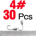 30Pcs 4
