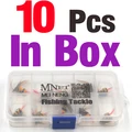 10 piezas en caja