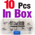 10Pcs In Box