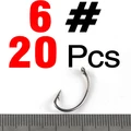 20PCS  6