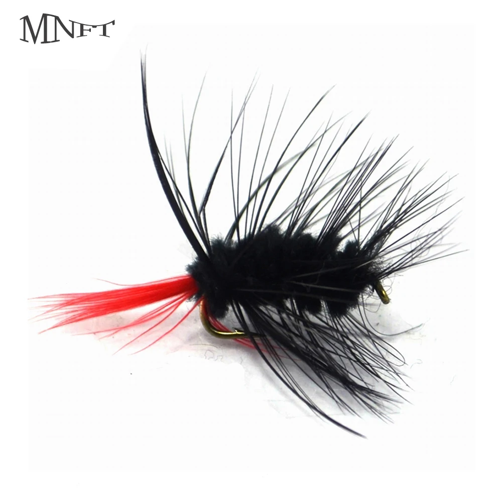MNFT Moscas secas Mayfly #10