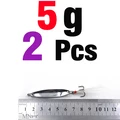2PCS 5g