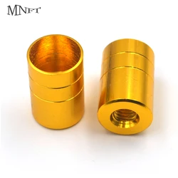 Adaptador MNFT cabezal sacadera para pod 16mm – anticorrosión