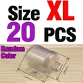 20Pcs Random Colo XL
