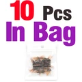 10Pcs In Bag