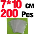200Pcs 7x10cm