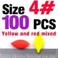 100Pcs Size 4