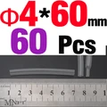 60 Piezas Tamaño 4