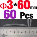 60 Piezas Tamaño 3