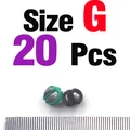 20PCS  Size G