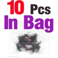 10 piezas en bolsa