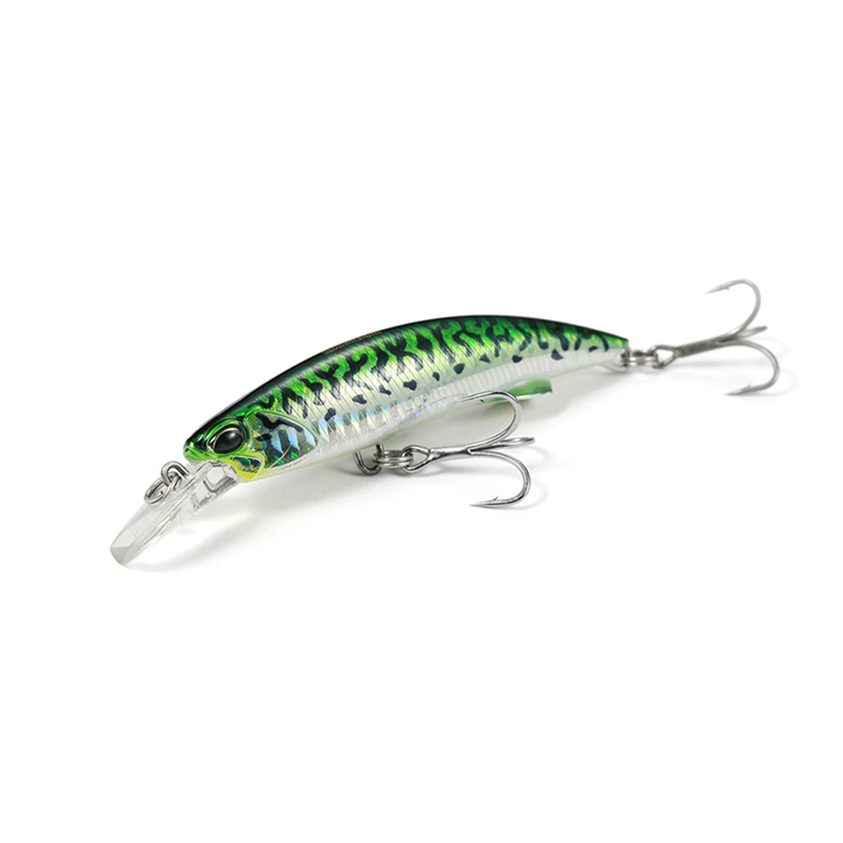 Señuelo de pesca Wobbler de pececillo, 9,2 cm, 40g, tamaño grande, pesca en el mar, Jerkbait hundido súper largo, Swimbait, cebo duro Artificial - imagen 2