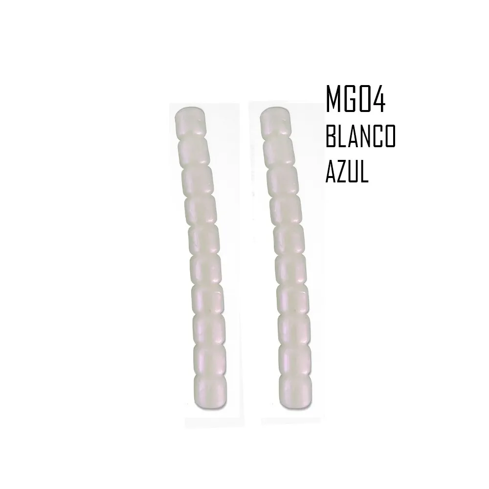 Blanco azul MG04