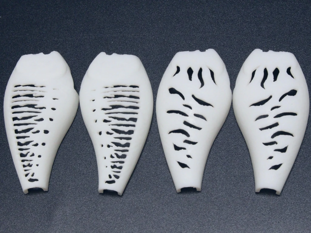 WLure-plantilla 3D de plástico duro para diminuto, Wobble, Jerkbait, Crankbait, UPHC15, V2 - imagen 5