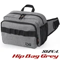 Hip bag-grey-L