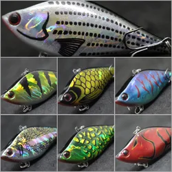 WLure L697 – Señuelo sin labios 6cm hundimiento vivo en agua