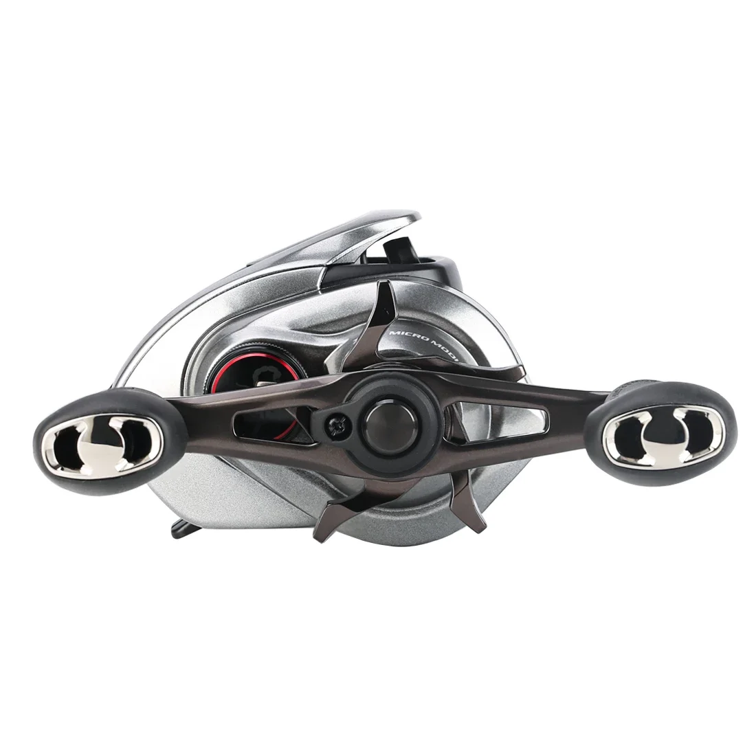 2021 SHIMANO SCORPION DC 150 151HG 151XG carrete de pesca Baitcasting MGL carrete I-DC5 HAGANE aparejos de pesca de agua salada de perfil bajo - imagen 5