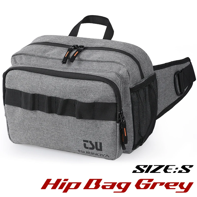 Hip bag-grey-S