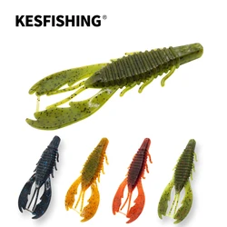 Kesfishing vinilo con brillo para curricán marino