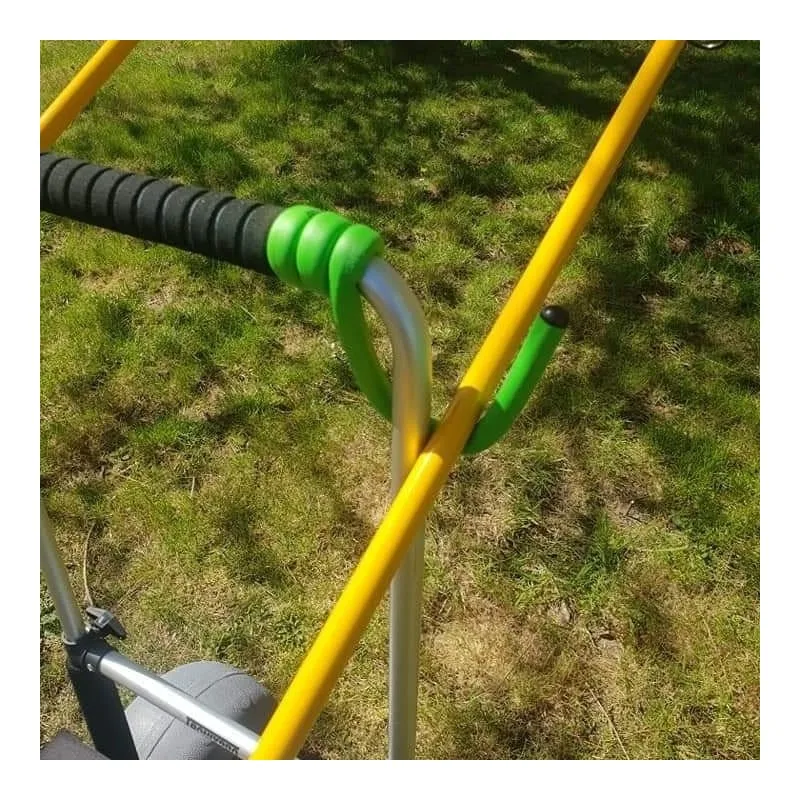 Tronixpro Warps Rod 43 cm – Caña corta para pesca de warps - imagen 2