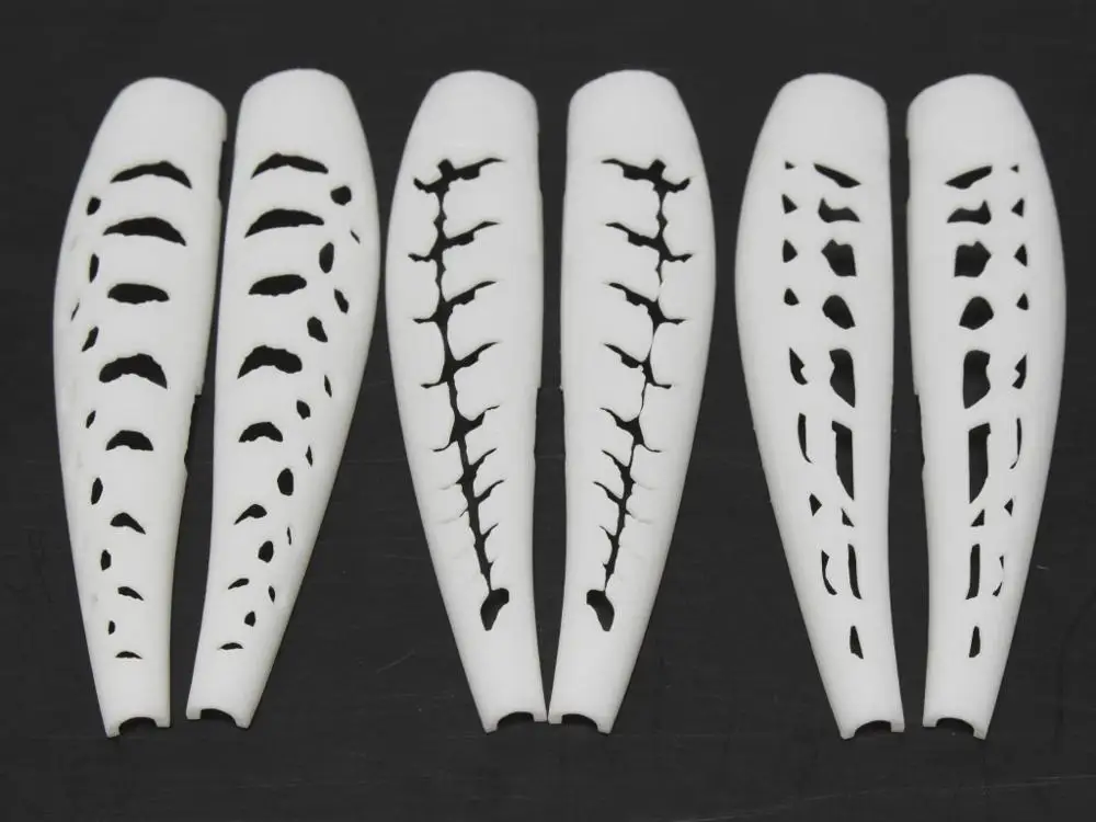 Señuelo Jerkbait WLure UPM509 – Plástico duro 3D imitación pececillo - imagen 2