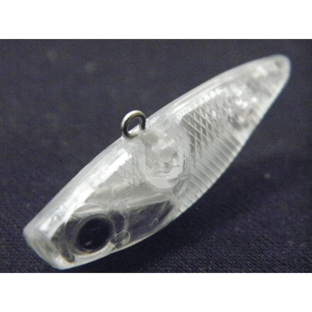 WLure-cuerpo de señuelo sin pintar, cuerpo de 10 piezas con ojos, pesca de carpa, UPL666 - imagen 3