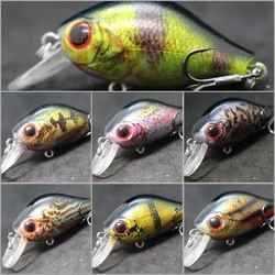 WLure HC564 Crankbait para Carpa Grande Señuelo Eficaz