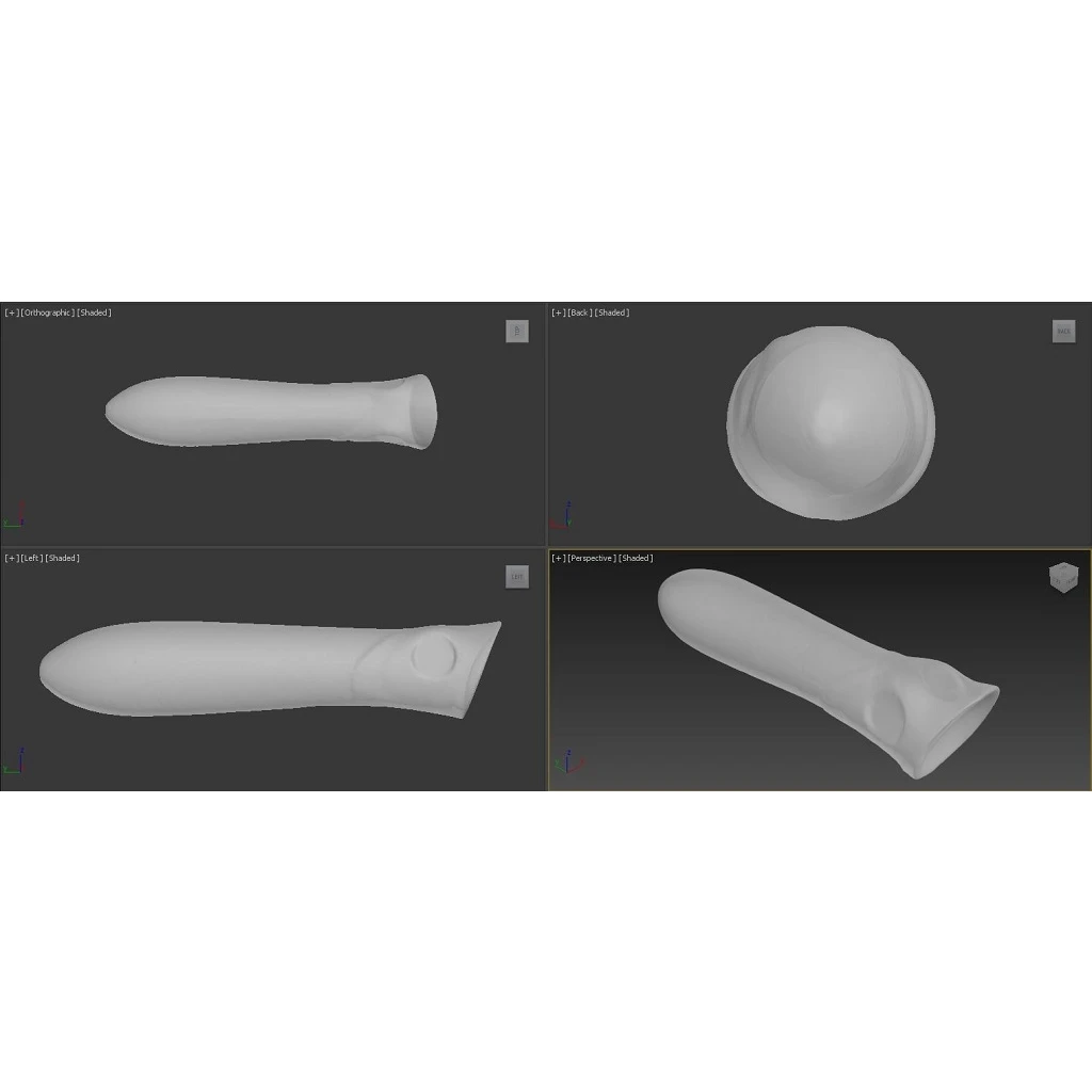WLure-señuelos en blanco de 8cm, 10 unidades por paquete, ojos aleatorios, Popper, Topwater, salpicaduras de agua, Señuelos de pesca UPT683 - imagen 5