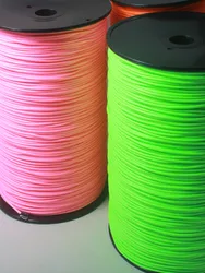 Trenzado hueco Dyneema – Líder de pesca de alta resistencia