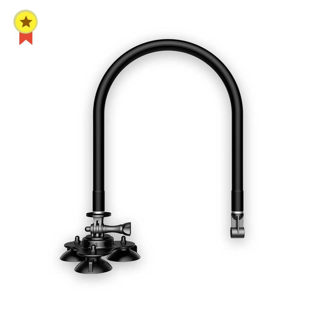 Soporte de brazo Flexible LUCKY para fijación del Sonar - imagen 2