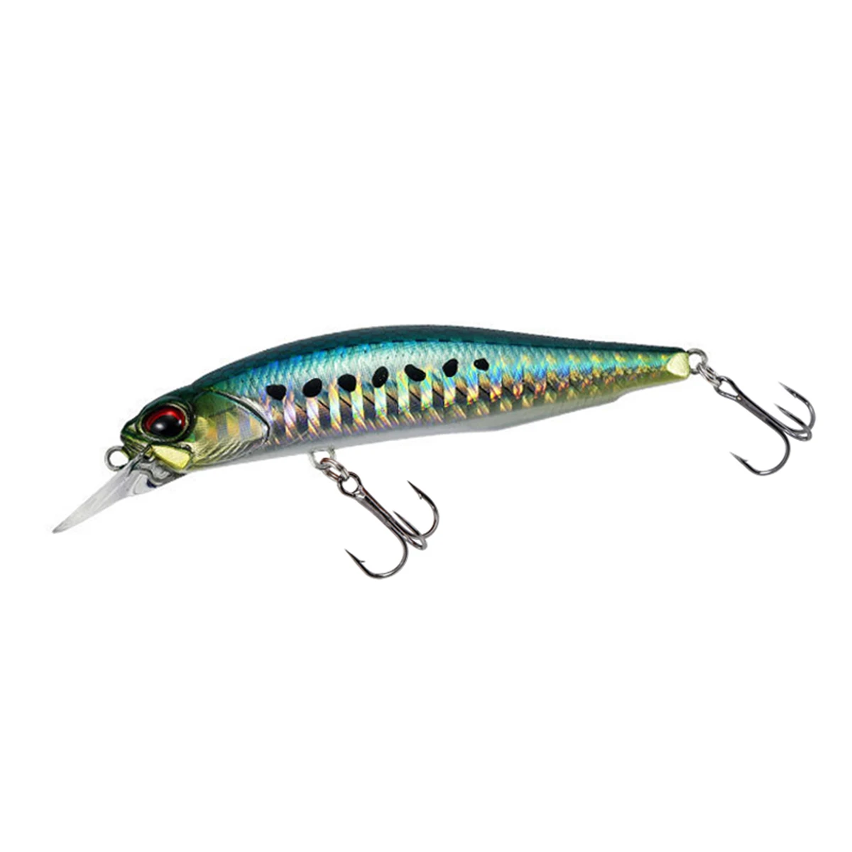 6,3 cm 5g señuelo de pesca Minnow Wobbler señuelo Rozante 63SP suspensión Jerkbait Swimbait cebo duro Artificial Culter Alburnus cebo - imagen 4