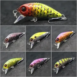 Crankbait WLure 4cm 2,5g – Señuelo hundido para carpa