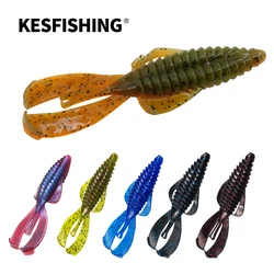 Kesfishing Rage Bug – Vinilo para lubina con attractant