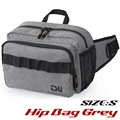Hip bag-grey-S