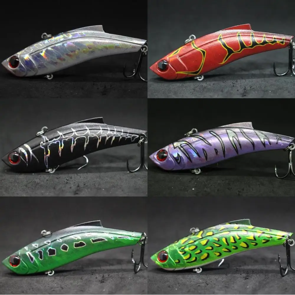 WLure-señuelo de pesca Crankbait sin labios, 9cm, 32g, pesca en mar de agua salada pesada, perfil ancho, acción de movimiento apretado, fundición larga L676L - imagen 3