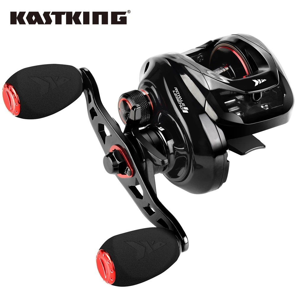 Carrete KastKing Royale II 7.2:1 5.4:1 8KG - vista principal