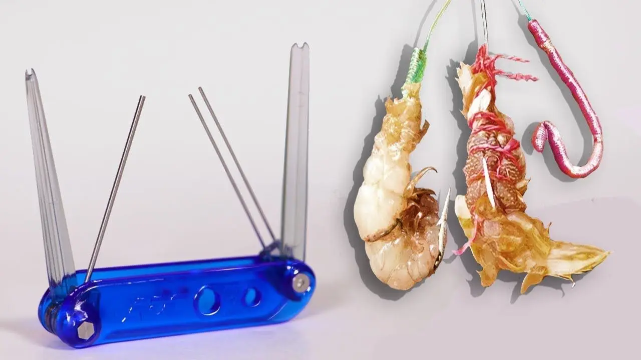 ADC Fishing tools bait herramienta perfecta para la presentacion del cebo perfecta - imagen 4