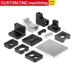 Mecanizado CNC de Acero Inoxidable y Aluminio para Automoción