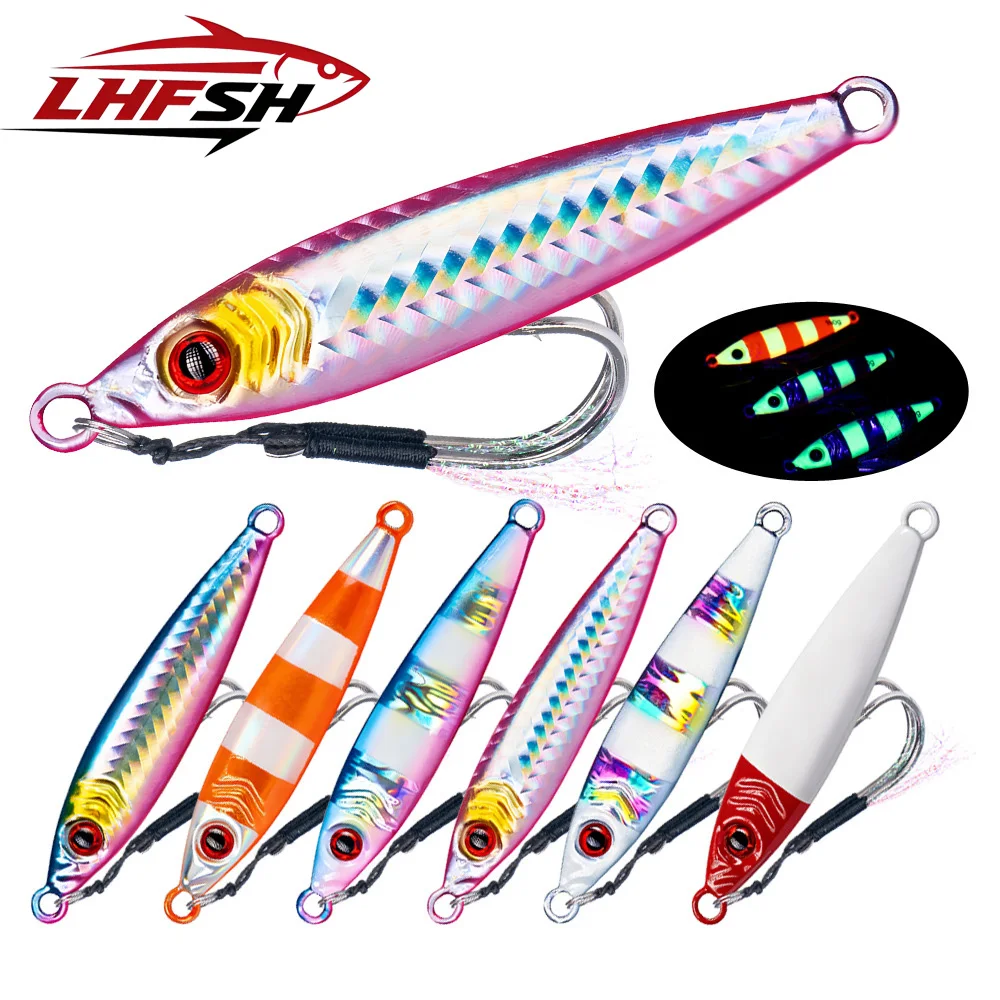 Señuelo de cuchara láser LHFSH para lucio y trucha - imagen 5