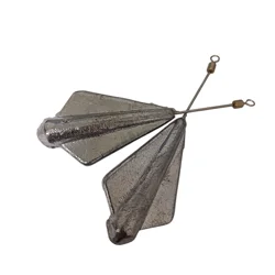 Plomo Trapecio Cebo del Oriente 1,6mm – Surfcasting fondo algas