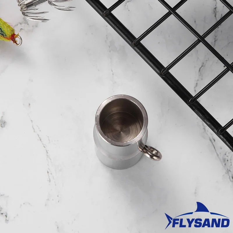 Recuperador de anzuelo FLYSAND – Acero inoxidable para pulpo
