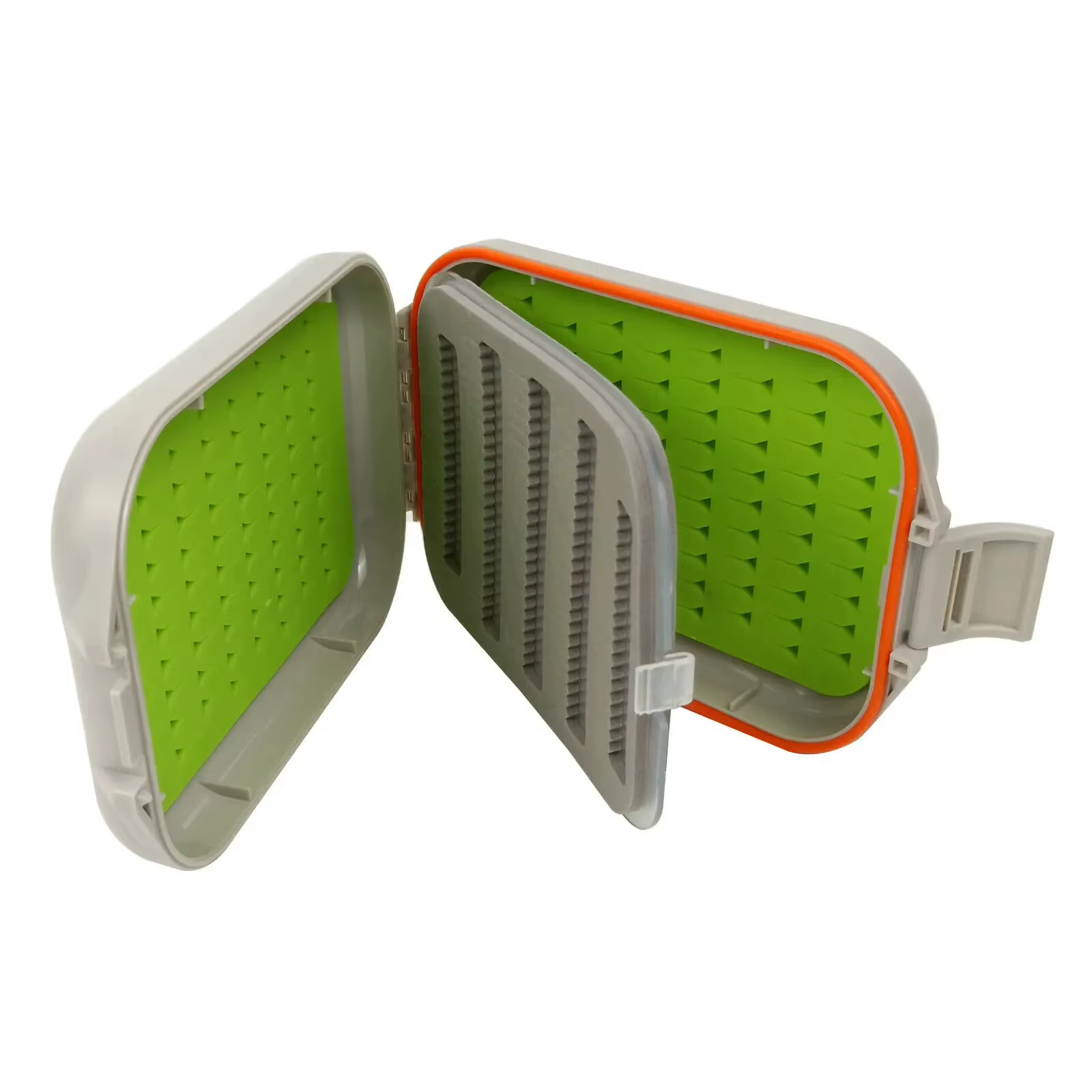 Aventik caja mosca impermeable - Espuma para aparejos de pesca - imagen 2