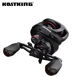 Carrete Casting KastKing Brutus 7,2:1 – Freno Magnético 8KG
