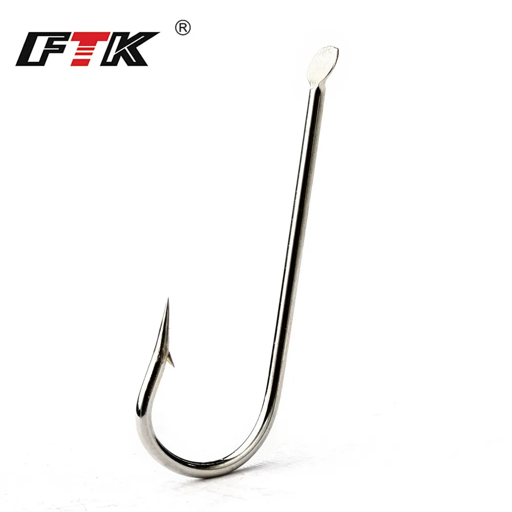 Anzuelos Anguila Iseni Marushi – Jig Head acero carbono sin púas - imagen 5