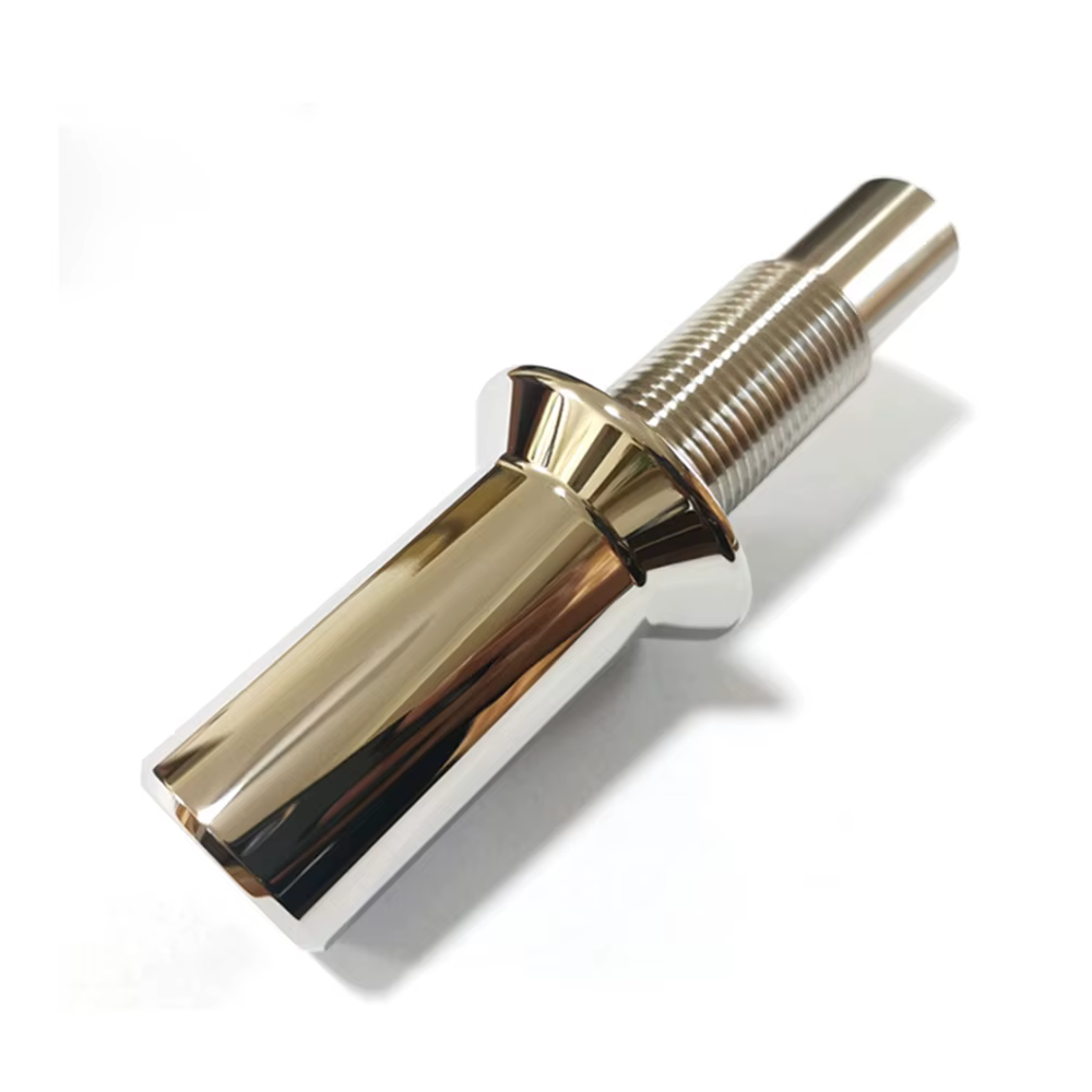 Ejes de leva y cojinetes CNC de acero para carrete de pesca - imagen 2