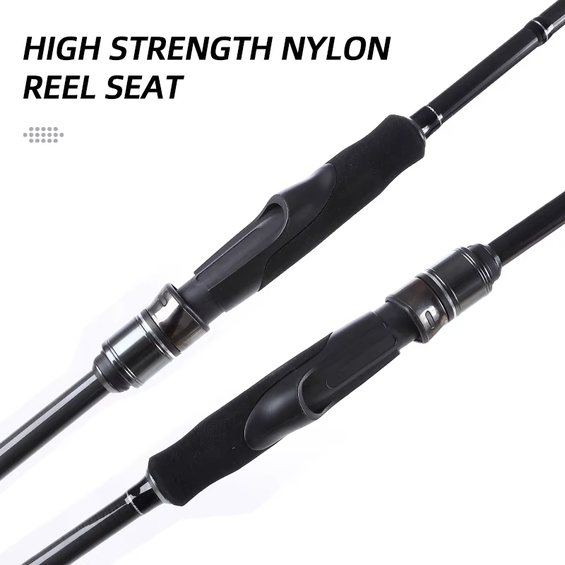 Caña Spinning Carbono MIFINE SUNSHINE – 2,70m 5-30g - imagen 3