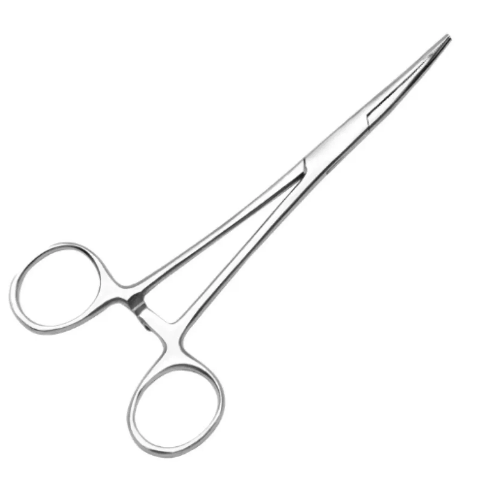 SANLIKE Alicates de pesca acero inoxidable – Punta doblada con bloqueo