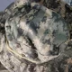 Sombrero de pesca camuflaje Multicam – ala ancha táctico - imagen 4