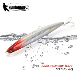 Señuelo flotante Hunthouse Minnow – Lanzamiento equilibrado
