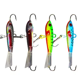 Jig con alas deslizantes – Señuelo para lubina y lucio